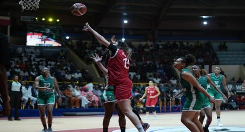 سلة الأهلي تخسر أمام فيروفياريو في نهائي أفريقيا للسيدات 